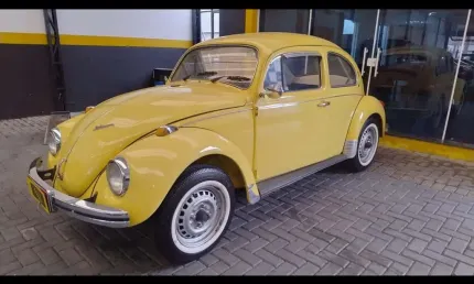 Volkswagen fusca 1300 1979