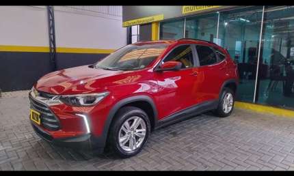 Chevrolet tracker lt 1.0 turbo 12v flex aut. 2022