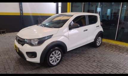 Fiat mobi like 2023