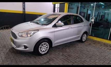 Ford ka 1.5 sedan se 12v flex 4p mec. 2017
