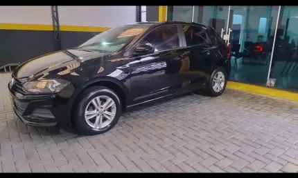 Volkswagen polo 1.6 2018