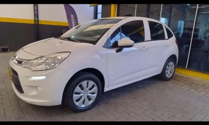 Citroen c3 1.6 attraction aut 2018