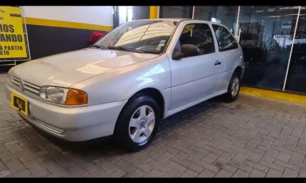 Volkswagen gol 1.0 16v 1998
