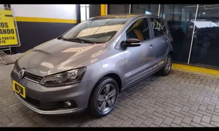 Volkswagen fox connect 1.6 flex 8v 5p 2019