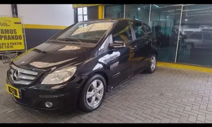 Mercedes-benz b 170 2009