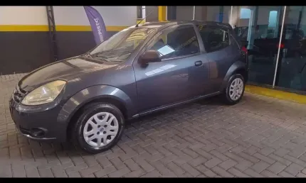 Ford ka 1.0 2011