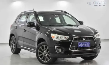 Mitsubishi asx 2015 2.0 4x4 awd 16v gasolina 4p automático