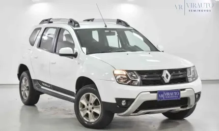 Renault duster 2020 2.0 16v hi-flex dynamique manual