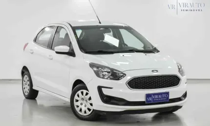 Ford ka 2020 1.0 ti-vct flex se manual