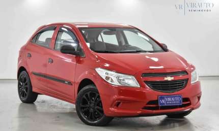 Chevrolet onix 2013 1.0 mpfi ls 8v flex 4p manual