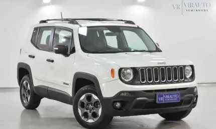 Jeep renegade 2016 2.0 16v turbo diesel sport 4p 4x4 automático