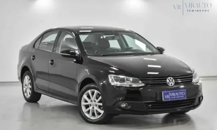 Volkswagen jetta 2012 2.0 comfortline 120cv flex 4p tiptronic