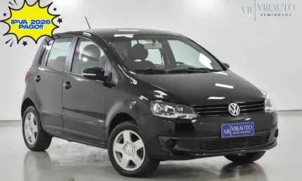 Volkswagen fox 2014 1.0 mi 8v flex 4p manual