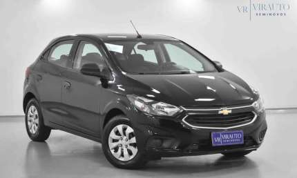Chevrolet onix 2020 1.0 mpfi joy 8v flex 4p manual