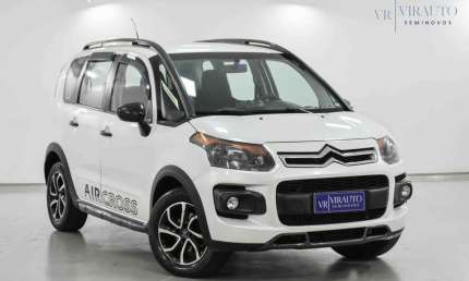 Citroen c3 aircross 2015 c3 aircross