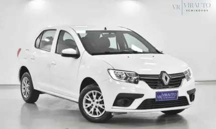 Renault logan 2022 1.0 12v sce flex zen manual