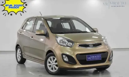 Kia picanto 2013 1.0 ex 12v flex 4p manual
