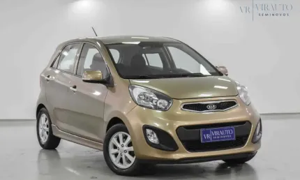 Kia picanto 2013 1.0 ex 12v flex 4p manual