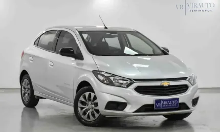 Chevrolet onix 2018 1.4 mpfi advantage 8v flex 4p automático