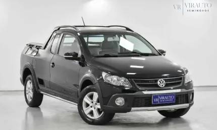 Volkswagen saveiro 2013 1.6 cross ce 8v flex 2p manual