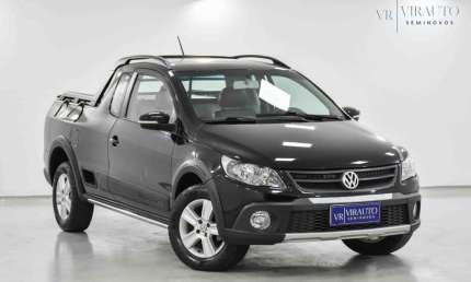 Volkswagen saveiro 2013 1.6 cross ce 8v flex 2p manual