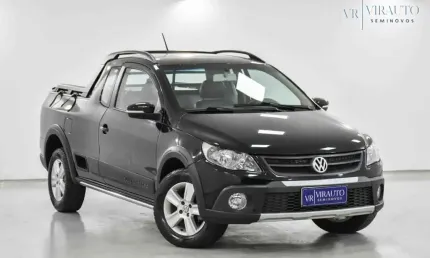 Volkswagen saveiro 2013 1.6 cross ce 8v flex 2p manual