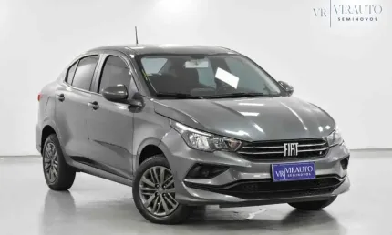 Fiat cronos 2024 1.3 firefly flex drive cvt