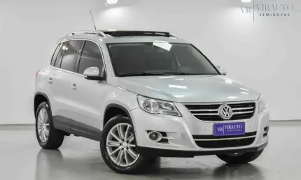 Volkswagen tiguan 2011 2.0 tsi 16v turbo gasolina 4p tiptronic