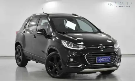 Chevrolet tracker 2019 1.4 16v turbo flex midnight automático