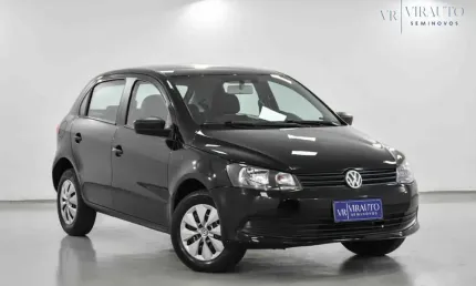Volkswagen gol 2014 1.0 mi city 8v flex 4p manual
