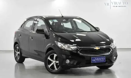 Chevrolet onix 2018 1.4 mpfi ltz 8v flex 4p automático