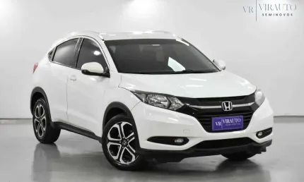 Honda hr-v 2016 1.8 16v flex ex 4p automático