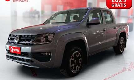 Volkswagen amarok 2023 3.0 v6 tdi diesel comfortline cd 4motion automático
