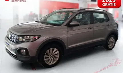 Volkswagen t-cross 2024 1.0 200 tsi total flex automático