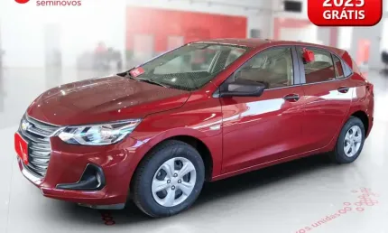 Chevrolet onix 2024 1.0 flex manual