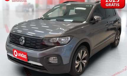 Volkswagen t-cross 2024 1.0 200 tsi total flex automático