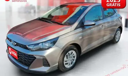 Hyundai hb20 2024 1.0 12v flex sense plus manual