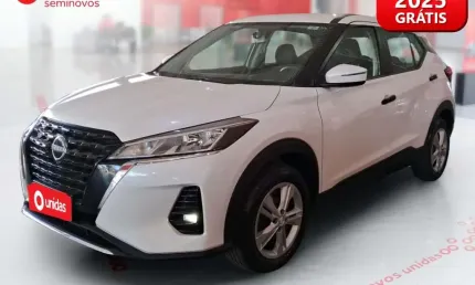 Nissan kicks 2024 1.6 16v flexstart active xtronic