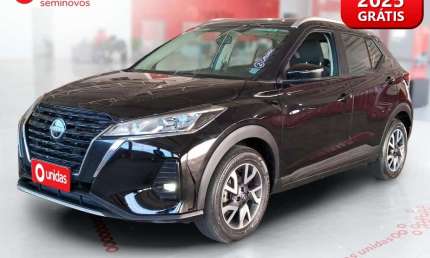 Nissan kicks 2024 1.6 16v flexstart sense xtronic