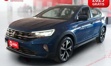 Volkswagen nivus 2024 1.0 200 tsi total flex highline automático