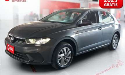 Volkswagen polo 2024 1.0 170 tsi comfortline automático