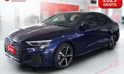 Audi a3 2023 2.0 40 tfsi mhev sedan performance black s-tronic