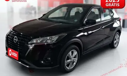 Nissan kicks 2024 1.6 16v flexstart active xtronic