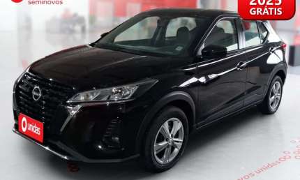 Nissan kicks 2024 1.6 16v flexstart active xtronic