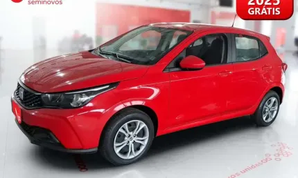 Fiat argo 2024 1.0 firefly flex drive manual