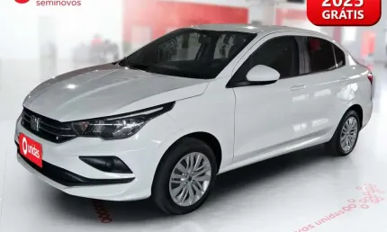 Fiat cronos 2024 1.3 firefly flex drive cvt