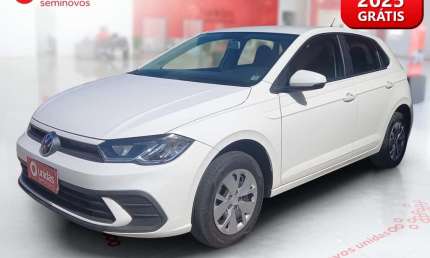Volkswagen polo 2024 1.0 mpi manual