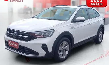 Volkswagen nivus 2024 1.0 200 tsi total flex comfortline automático