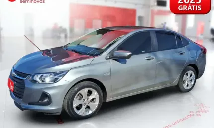 Chevrolet onix 2024 1.0 turbo flex plus ltz automático