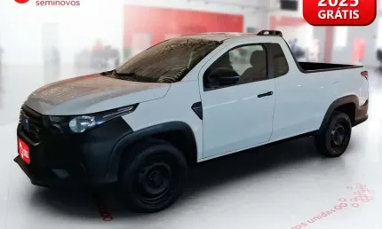 Fiat strada 2023 1.4 fire flex endurance cs manual